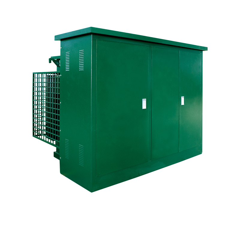 YB27-12/0.4預裝式變電站（美變）