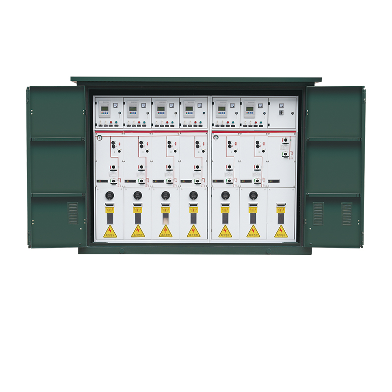 HXGW-12戶外環(huán)網(wǎng)箱