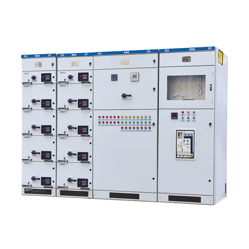 GCS低壓抽出式開關柜