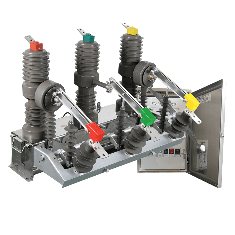 ZW32-12M戶外高壓真空斷路器（永磁機(jī)構(gòu)）