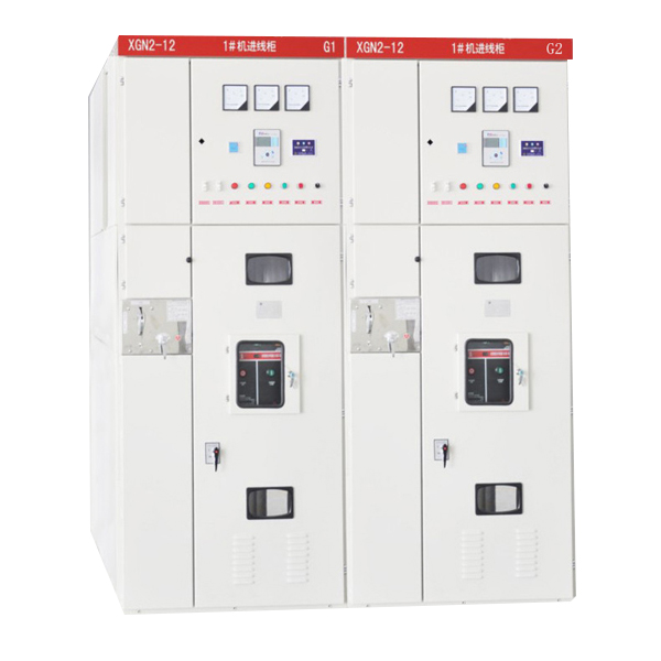 XGN2-12 箱型固定式金屬封閉開關設備