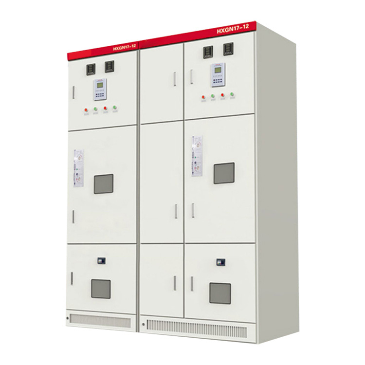 HXGN17-12 箱型固定交流金屬封閉開關設備